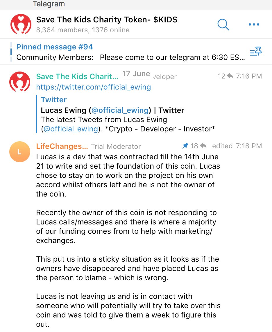 on June 5, a number of major gaming influencers, many with FaZe Clan,  promoted the launch of a new 