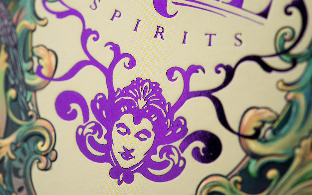 KURZUSA's tweet photo. Twin Ravens Press with @HiredGuns really knocked this project out of the park with CCL Label in its complexity of design, and precision execution featuring KURZ 341 purple.
Learn at https://t.co/lZB7CjPtgM
#kurzusa #hotstamping #labeldesign #thinkingtree https://t.co/5WJt9YNwQS