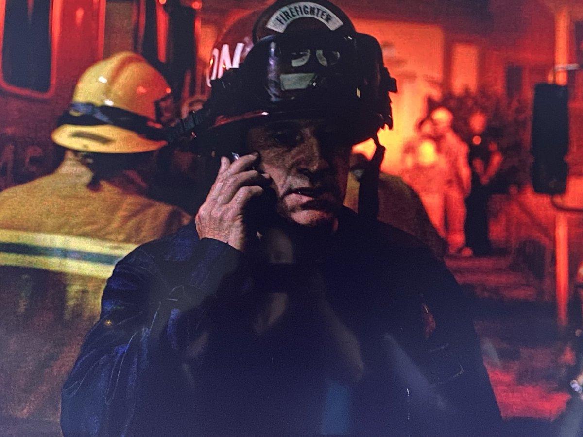 Me as Bryce MacVittie on #AmazonBosch