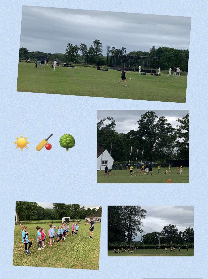 LlanarthCC's tweet photo. Whatβs a bit of rain when youβre having so much fun?! Not even the rain could dampen our training sessions tonight with @awcoachinguk and Week 5 of our @allstarscricket and @DynamosCricket π lots of fun being had by all #teameffort #clubfuture #WeAreWelshCricket https://t.co/A2V2epxmMD