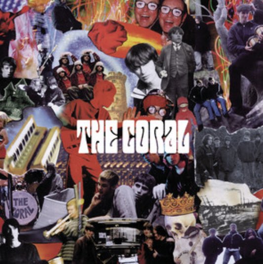 ListenUpMusic_'s tweet image. Rate The Album 

Today’s album is The Coral’s self titled debut released in 2002. Singles included Dreaming Of You and Goodbye  

Score and please retweet! 🟡⚫️ 

#ratethealbum