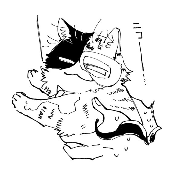 リクボの㌧猫賢さチャレンジ 