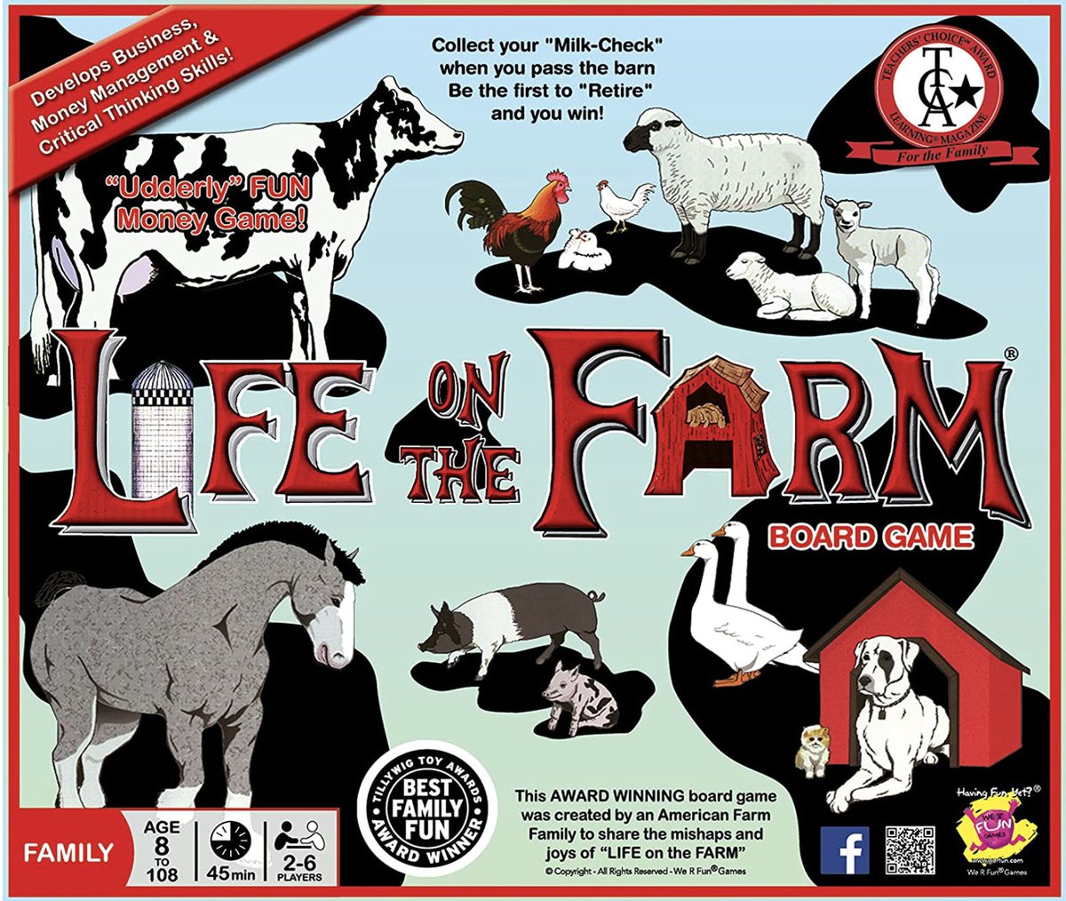 My Barnyard View : Dairy Trivia and a Prize! mybarnyardview.blogspot.com/2021/06/dairy-…