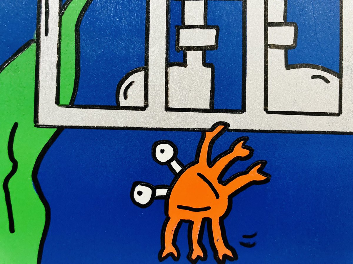 even_robots's tweet photo. Even Robots Love Going In A Shark Tank…..
Part 97 of the Even Robots series.
#illustration #art #draw #sketch #shark https://t.co/vIxXL3qkeE