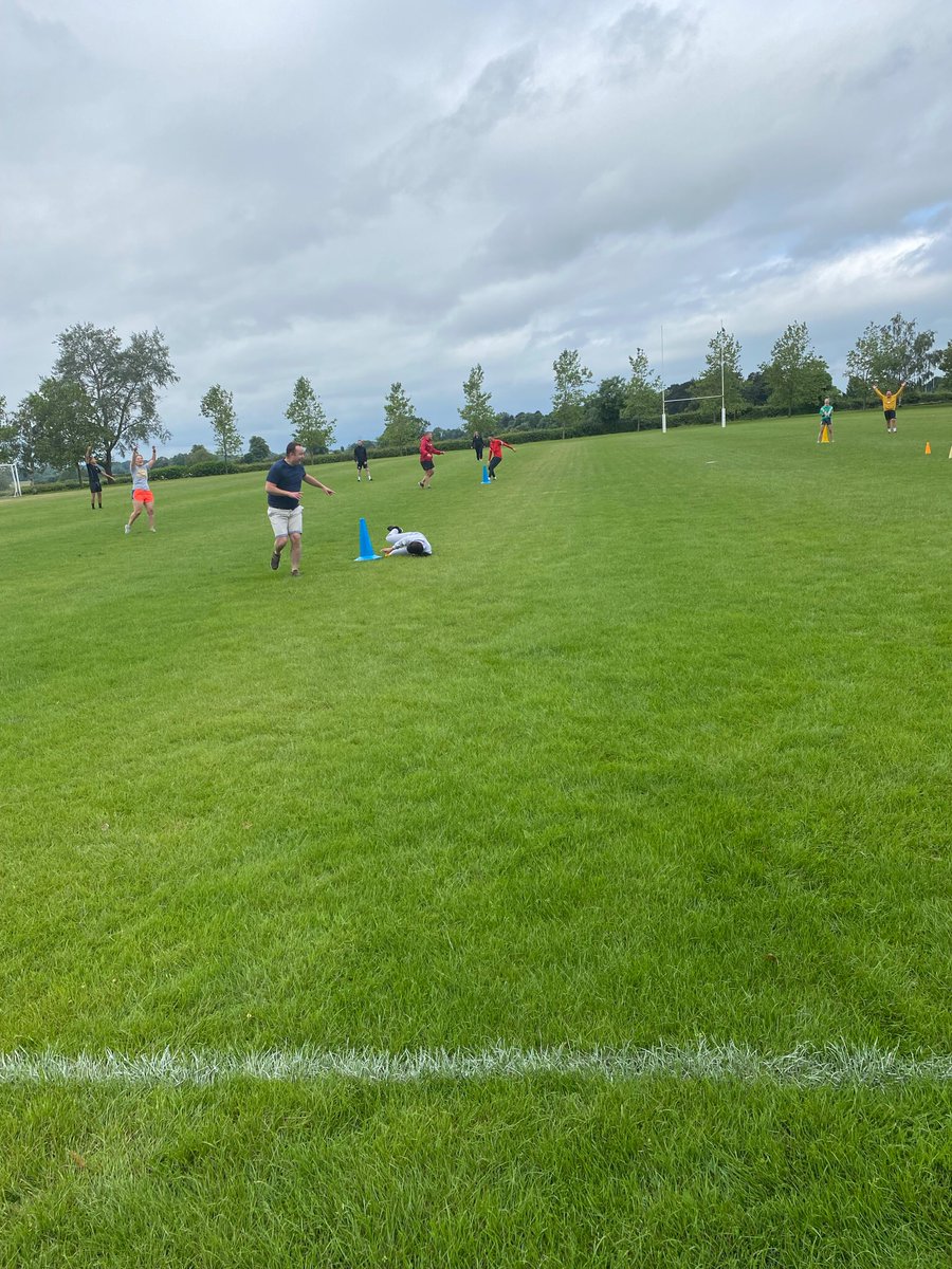 Rounders, 5 aside football, yoga, mindfulness and a walk around the farm, to mention just a few. I’m so proud of what our Moulton team have achieved for our students  during a turbulent year. Fantastic CPD day today with an important well-being theme #moultoncollege #colleges