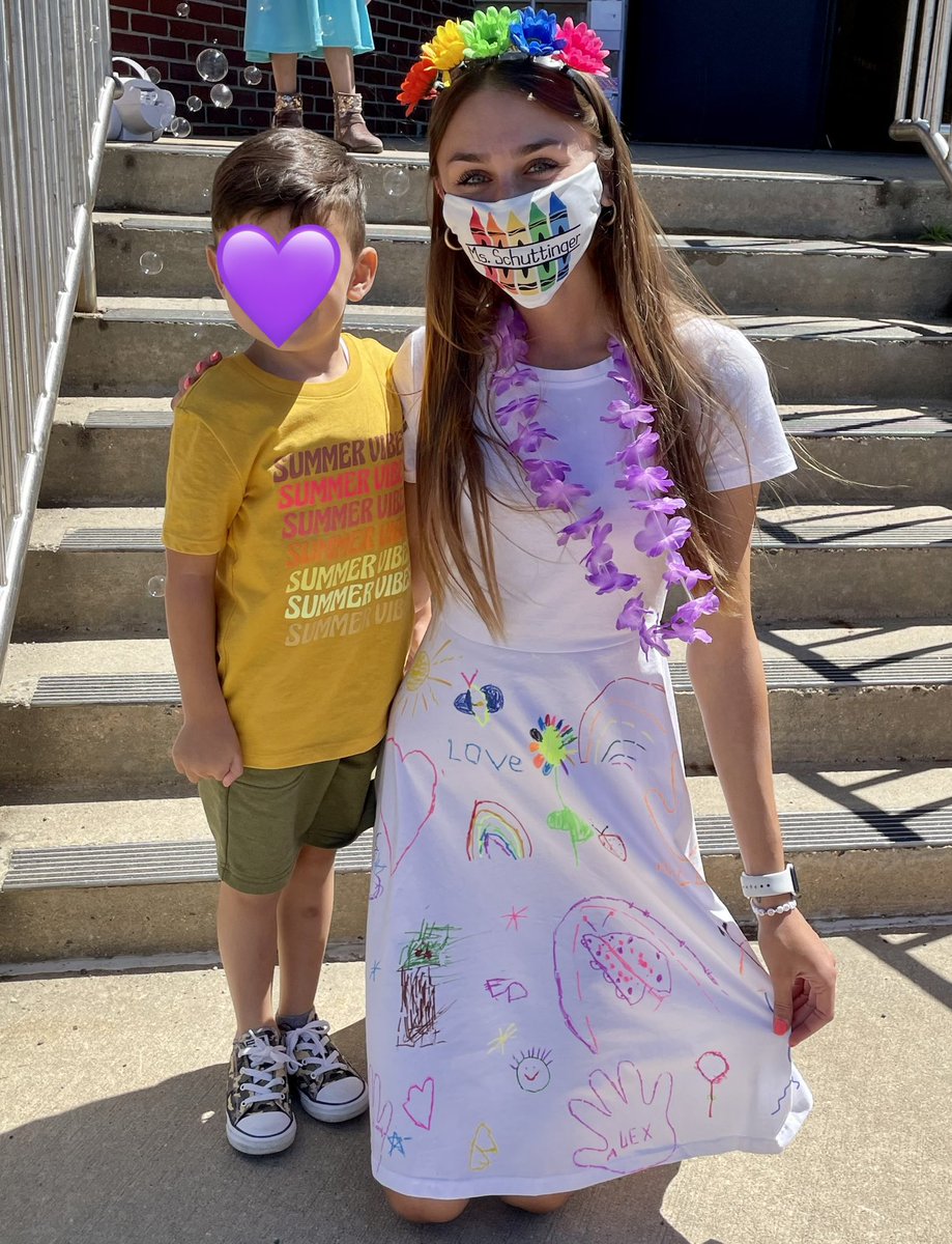 Soaking up every memory from our last day! Thank you Bumblebees for creating me a beautiful dress to wear &amp; cherish forever! 💕