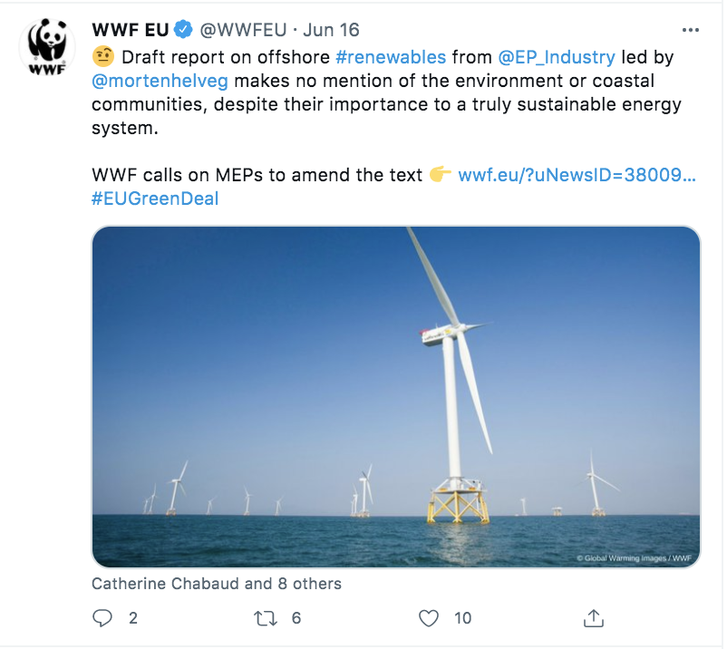 #4 WorldNature Duck FundOnly thing they should be doing ask IPCC recalculate offshore wind. As we see above wind can just be idle, as onshore + offshore for a month! It also needs batteries and big oil driven ships to build this offshore. And ships it's not diesel trucks: