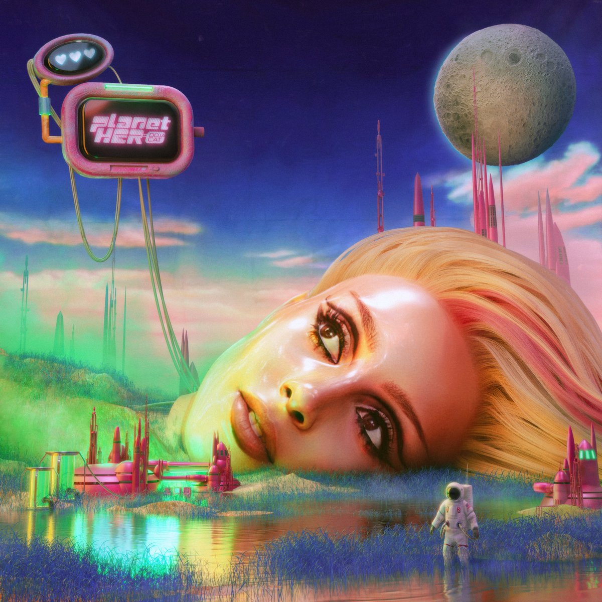 famekilledII's tweet photo. 🪐 PLANET HER 🪐
@DojaCat https://t.co/PWvnDv0Aro