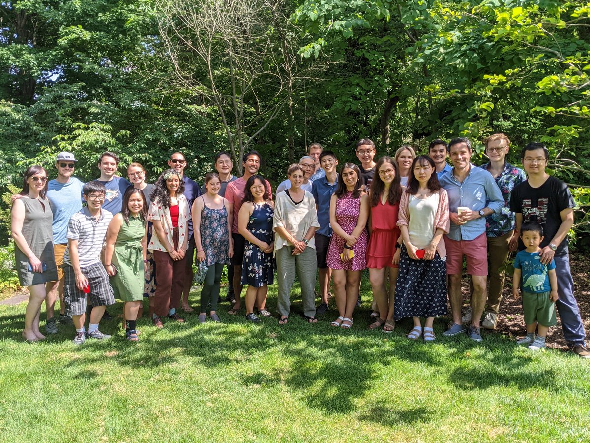 Hard to believe after 6 years that my time in Boston is up! Will miss many things about this city but especially the wonderful scientists of the Cepko-Tabin lab!