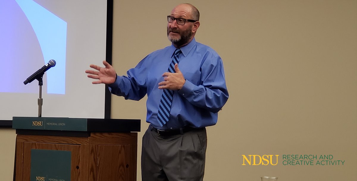 Happy to host writer, teacher, editor and producer Paul Casella, MFA @NDSU this week for a series of workshops for health professionals about writing for both publications and proposals and speaking/presentation strategies (sponsored by @GPIDeACTR).
