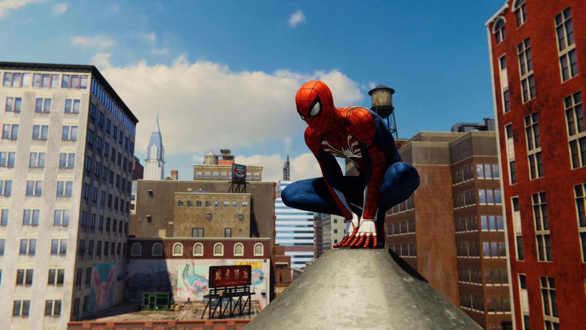 #PS5Share, #MarvelsSpiderMan