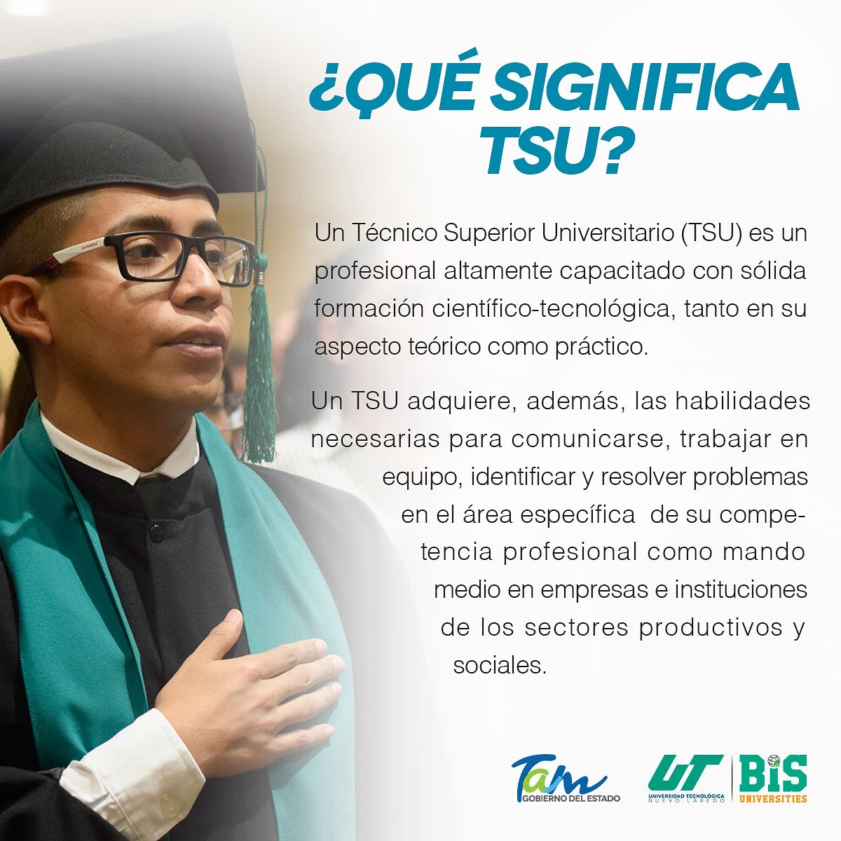 ¿Qué hace un técnico superior?