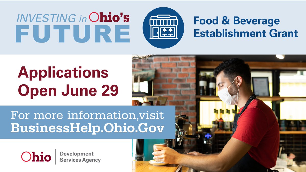 Ohio Development tweet media