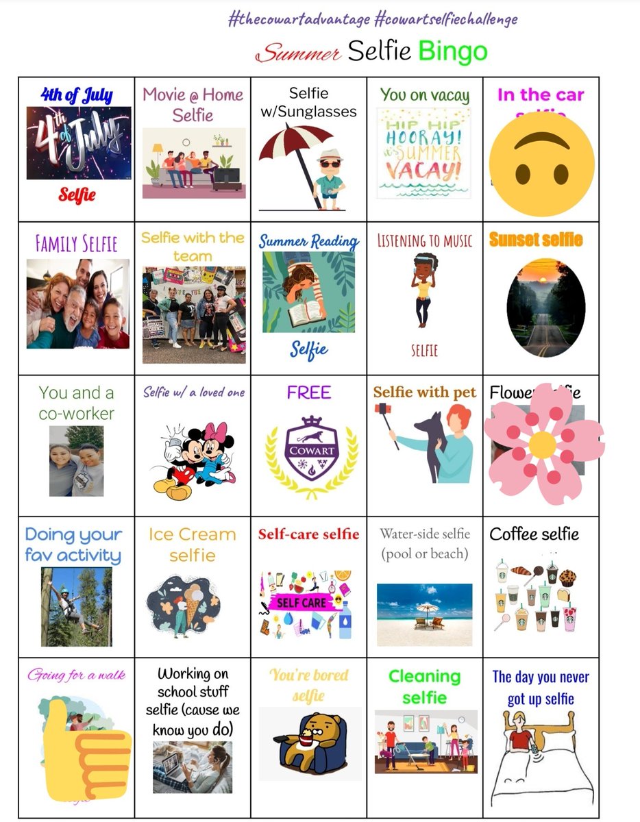 Our flower selfie 🙂🌸
#thecowartadvantage #cowartselfiechallenge <a href="/CowartDISD/">Cowart Elementary</a> <a href="/SHARDEECRYSTAL/">C Cavitt</a> @LucySal26214212