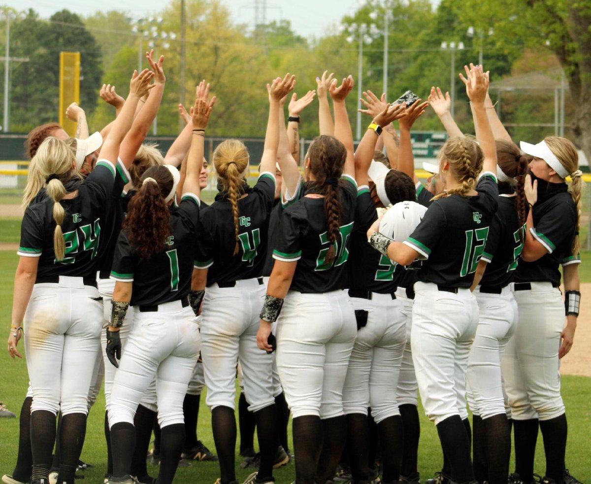 What a week it has been for the GC Softball Family!! We have had new career opportunities, birthday’s galore, two engagements, and one wedding! To say I am blessed to be apart of these ladies lives is an understatement. The best part of my job is seeing these ladies win at life.