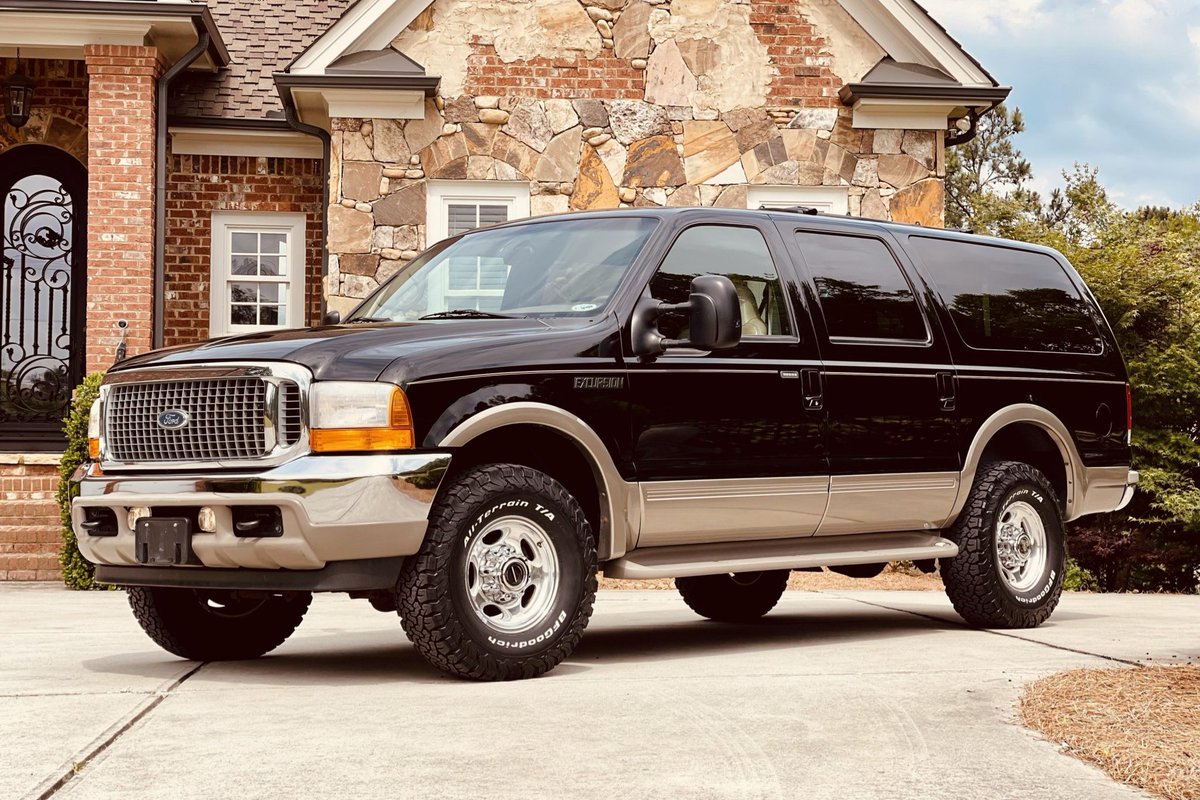 https://bringatrailer.com/listing/2001-ford-excursion-9. 