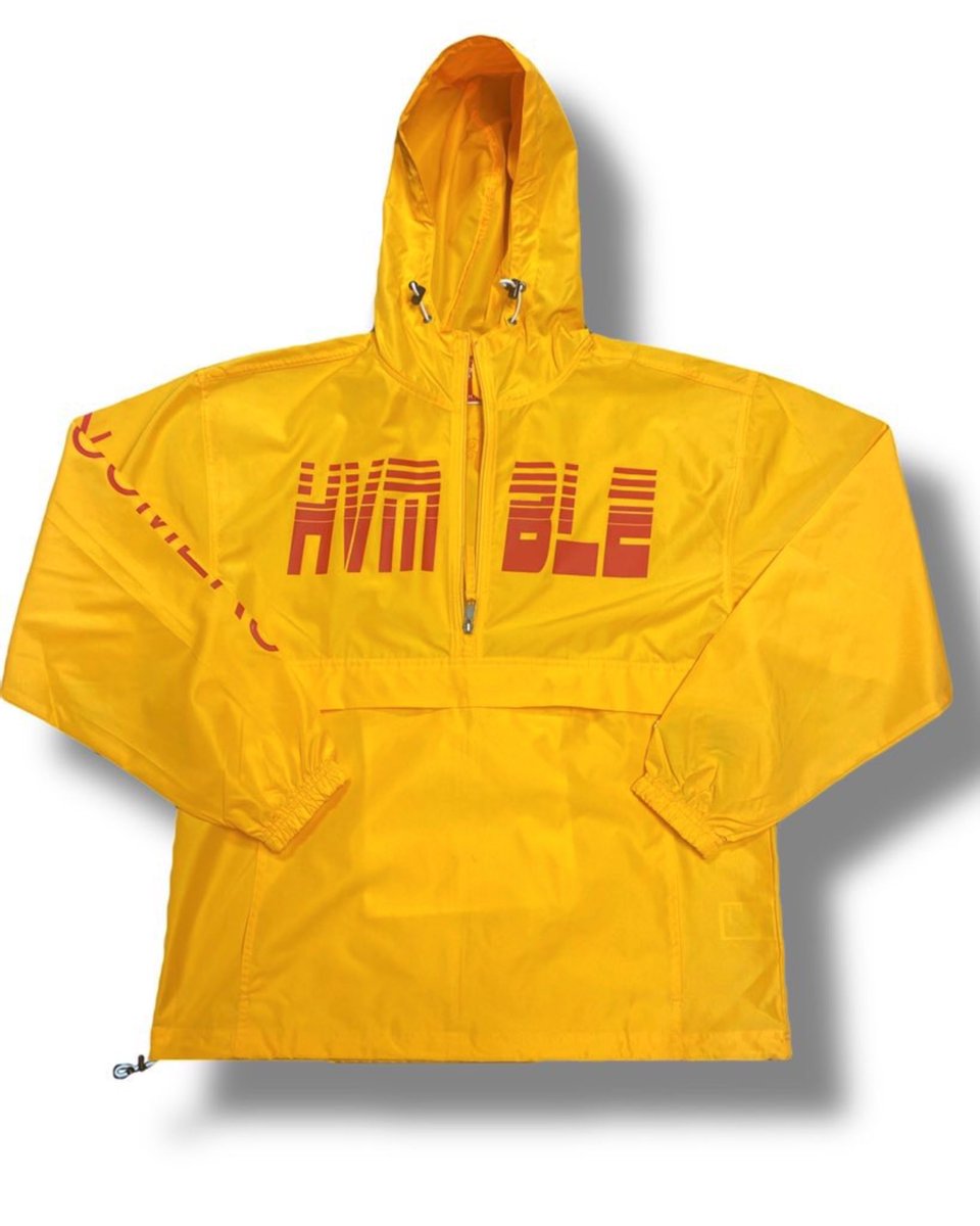 hvmblelife's tweet photo. HVMBLE x Champion ‘ZOOMERS’ Windbreakers Collection! #ShopHVMBLE

Check it out!
https://t.co/fDaqAufOfD https://t.co/XufuecNvov