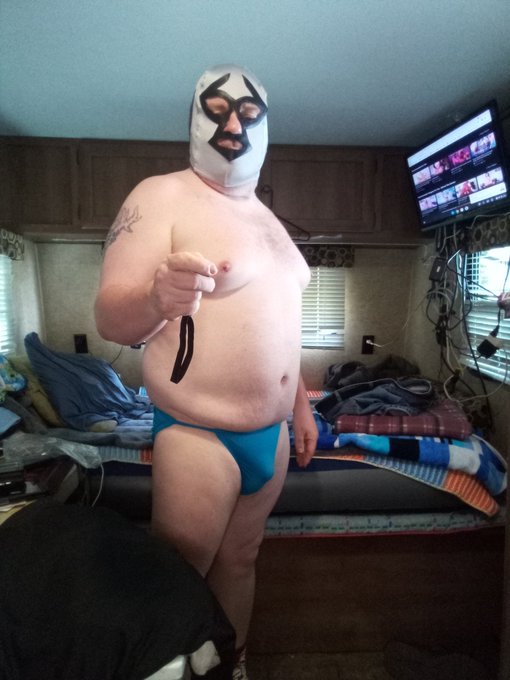 Me in some new sexy underwear 😜 https://t.co/Q7o8oJjkiF<a href="/tag/thatveganteacher"class="tags"><span>&#35;thatveganteacher</span></a>