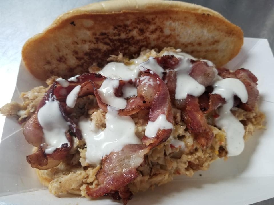 LocustCiderTX's tweet photo. Nothing like brunch to get you out of bed on a Saturday! Join us and G's Brunch Truck today to indulge in brunch and hard cider! 

#FortWorthTX #Brunch 

https://t.co/9vamCJUD3Q https://t.co/evgo1exs96
