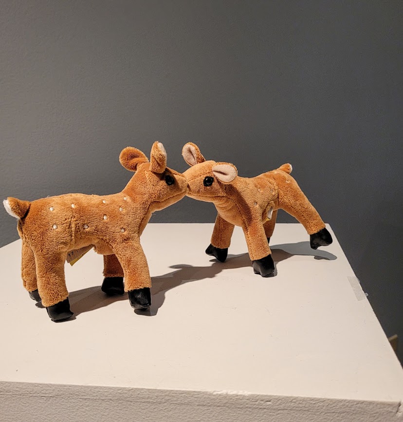 Tuesday #giftshop #spotlight! Happy #InternationalKissingDay everyone! Give a little extra love to to your "deer" ones today😘

#shoplocal #kiss #JasperMuseum