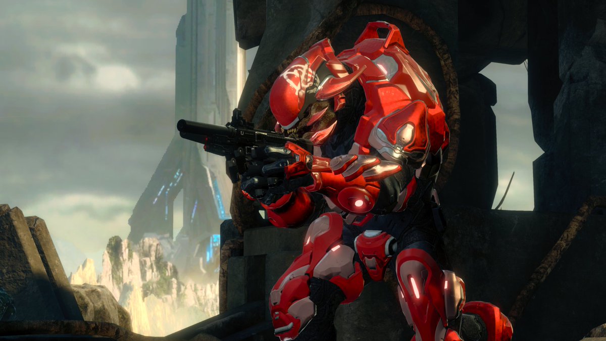 Halo tweet media
