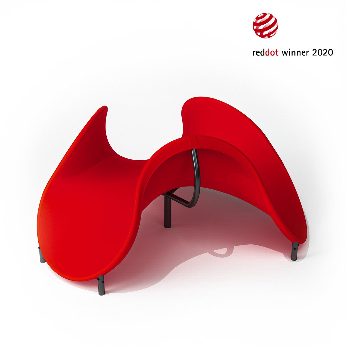 nekomexico's tweet photo. Hace un año tuvimos el honor de ganar el prestigioso premio @reddot Award con #NekoWave, parte de nuestra línea #NekoPlay, diseñada para generar interacción, inspirar la creatividad y el juego con imaginación, y complementar los proyectos de diseño de paisaje y espacio público. https://t.co/QT8Z4NnZ5d