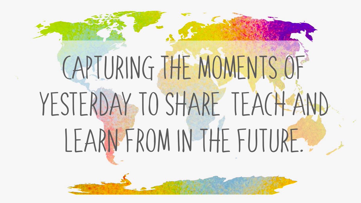 Friends, teachers, learners… we are still free and still online for your global story projects here: jmilnereducation.wixsite.com/storiesofalife… 

#AppleEDUchat #GlobalED #StoryTelling #Culture