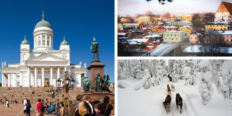 Everything you need to plan your Finland vacation. Finland travel tips, where to go, when to go, what to do, see and eat https://t.co/sH9BUQbu6U via @sheriannekay #VisitFinland #Helsinki @onlyinlapland https://t.co/PfA55wG23Z