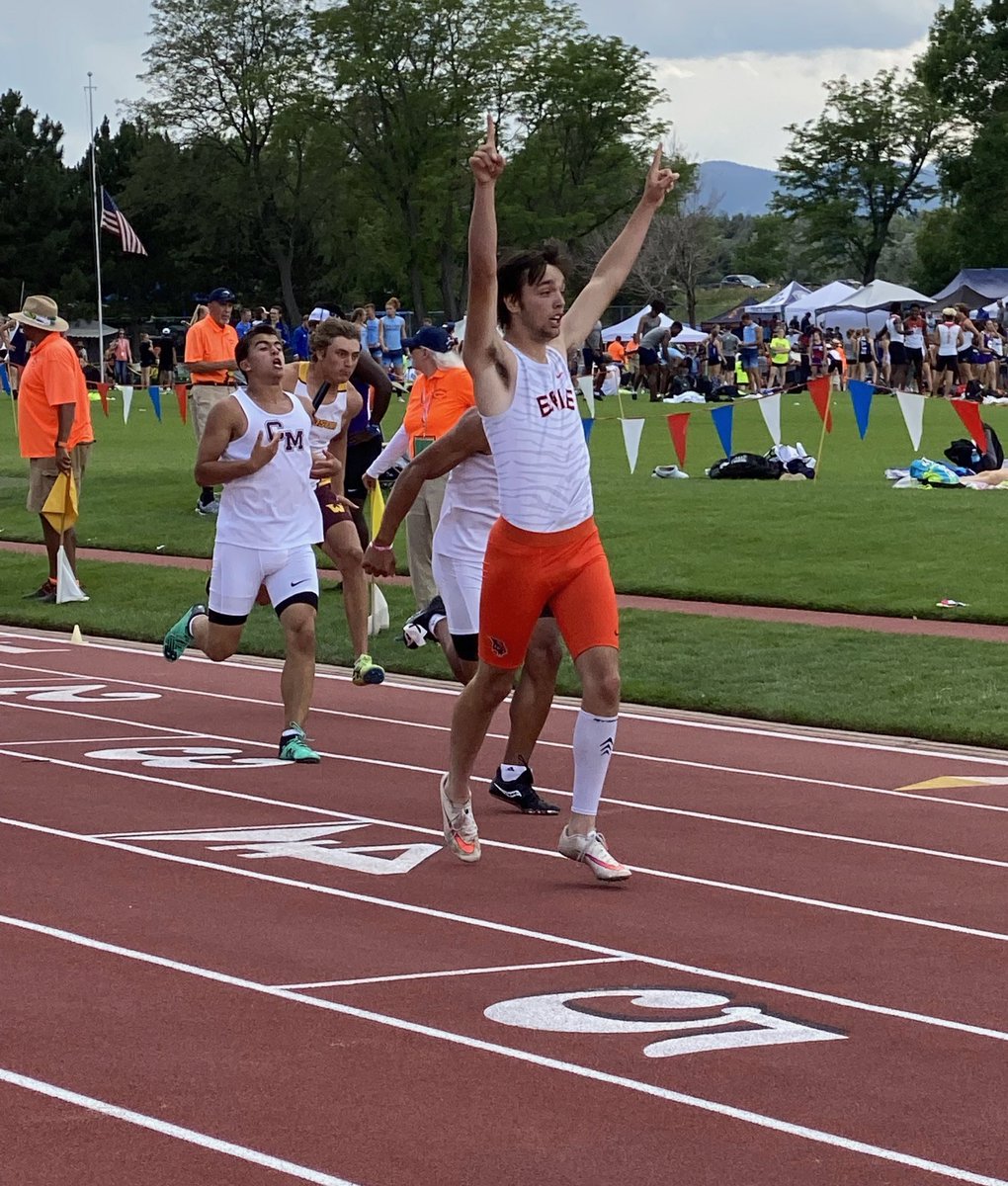 Erie High School T&F (@erietigerstandf) on Twitter photo 4A boys 4x200 relay STATE CHAMPS!!! With a new school record for the cherry on top!!! Congrats men we are so proud of you!!! <a href="/ErieHSAthletics/">Erie HS Athletics</a> <a href="/TigersPrincipal/">Josh Griffin</a> 4A boys 4x200 relay STATE CHAMPS!!! With a new school record for the cherry on top!!! Congrats men we are so proud of you!!! <a href="/ErieHSAthletics/">Erie HS Athletics</a> <a href="/TigersPrincipal/">Josh Griffin</a>