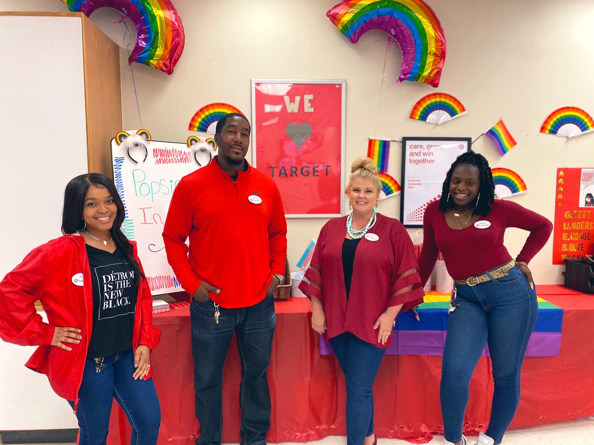 Kay Crittle (@kaycrittle) on Twitter photo Today, our HR Pod got together to talked through team member stabilization and culture in our stores! Thanks <a href="/JameelTarget1/">Jameel@Target</a> for hosting us at #1466 today! #CareGrowWinTogether #D134 <a href="/Summer_K_W/">Summer Hickok</a> Today, our HR Pod got together to talked through team member stabilization and culture in our stores! Thanks <a href="/JameelTarget1/">Jameel@Target</a> for hosting us at #1466 today! #CareGrowWinTogether #D134 <a href="/Summer_K_W/">Summer Hickok</a>