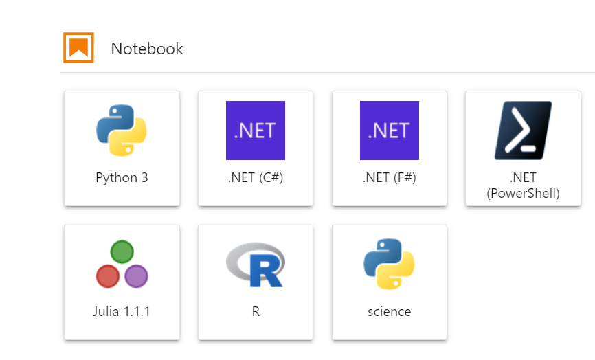 cleris_mr's tweet photo. Ready for next level data science !
#datascience #rstats #python #dotnet #julialang https://t.co/BPo7ZcPPVH
