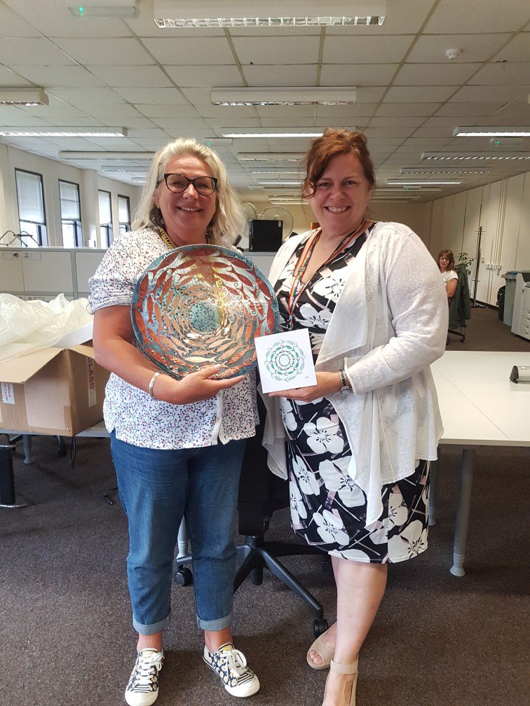 So proud of Central CCC &amp; the whole wider ICA team &amp; all that we have achieved during the pandemic. Winners of CFT Staff Award for Partnership <a href="/davidcoleman01/">David Coleman-Groom</a> <a href="/CFT_Community/">AdultCommunityHealth</a> <a href="/CornwallCouncil/">@cornwallcouncil</a> @volcornwall