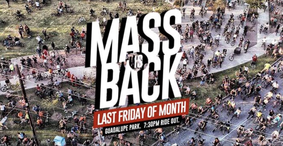 HoustonCM's tweet image. Spread the word. Summer riding season is upon us!