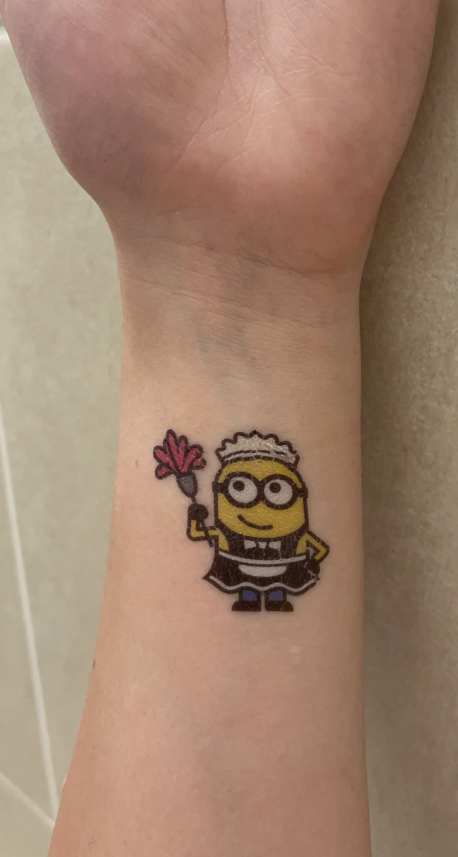 37 Minion Tattoos That You'll Never Be Able To Unsee