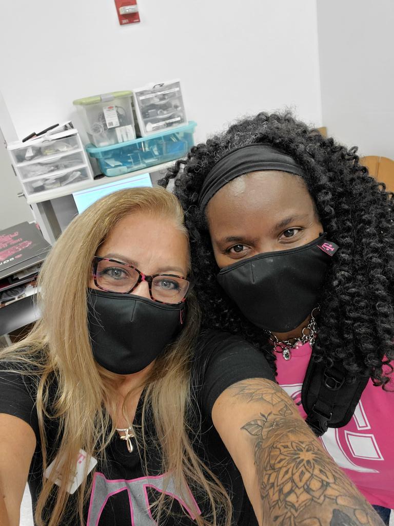 First week training Down ! Kendal the HTE for Pine Ridge is so exited to complete her first week training and she loves  all the goodies that come along with a great opportunity like this SMRA <a href="/TSanzano/">Tara Sanzano</a> <a href="/cannlee17/">Christy Lee</a>

#AreYouWithUs