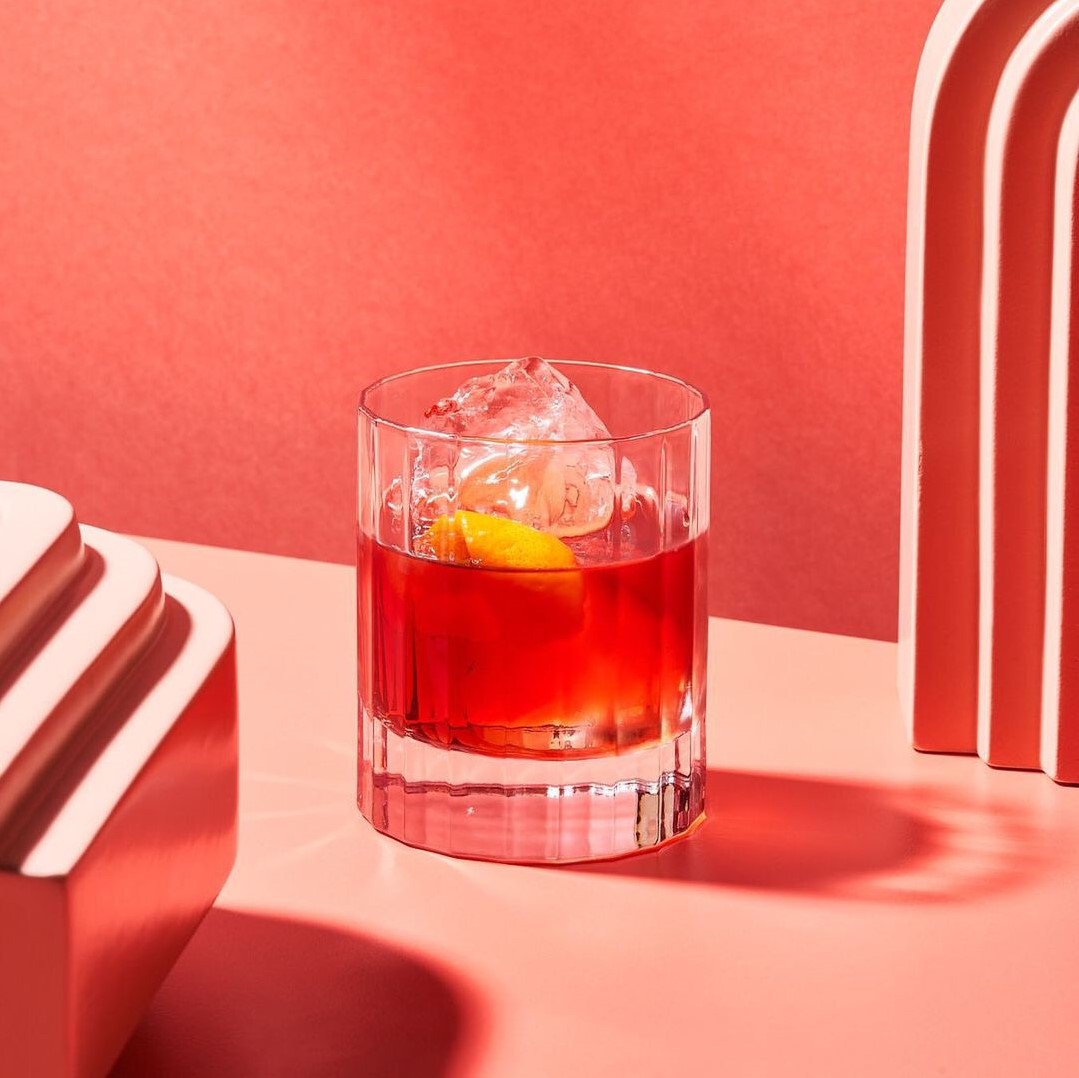 Estilo Negroni.