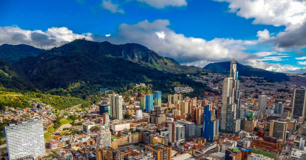 La carrera de Colombia por convertirse en un mercado líder de criptomonedas en la región bit.ly/3oKHP1m dlt blockchain