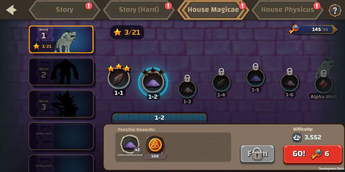 RaidBossMobile's tweet photo. ⭐🟦🔸💎🔺🟢

2 new campaigns and some amazing rework to their UI coming in the next update! 

#GooglePlay #mobilegame #MMORPG #GuildBoss https://t.co/isdHzPJi0W