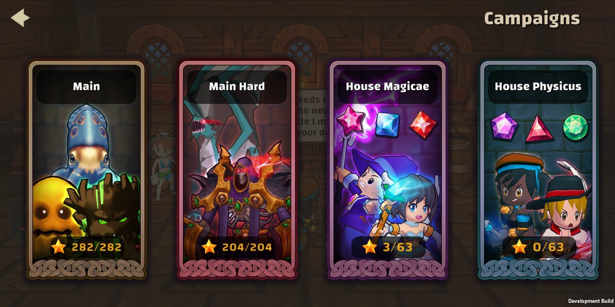 RaidBossMobile's tweet photo. ⭐🟦🔸💎🔺🟢

2 new campaigns and some amazing rework to their UI coming in the next update! 

#GooglePlay #mobilegame #MMORPG #GuildBoss https://t.co/isdHzPJi0W