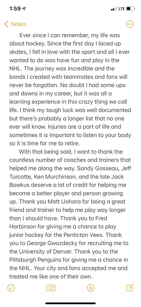 Beau Bennett tweet media