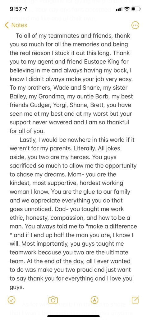 Beau Bennett tweet media