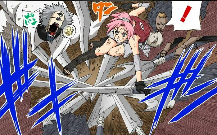 sakura - [Discussão] Sakura Haruno Vs Hinata Hyūga  - Página 6 E4welb3WUAAkdfi