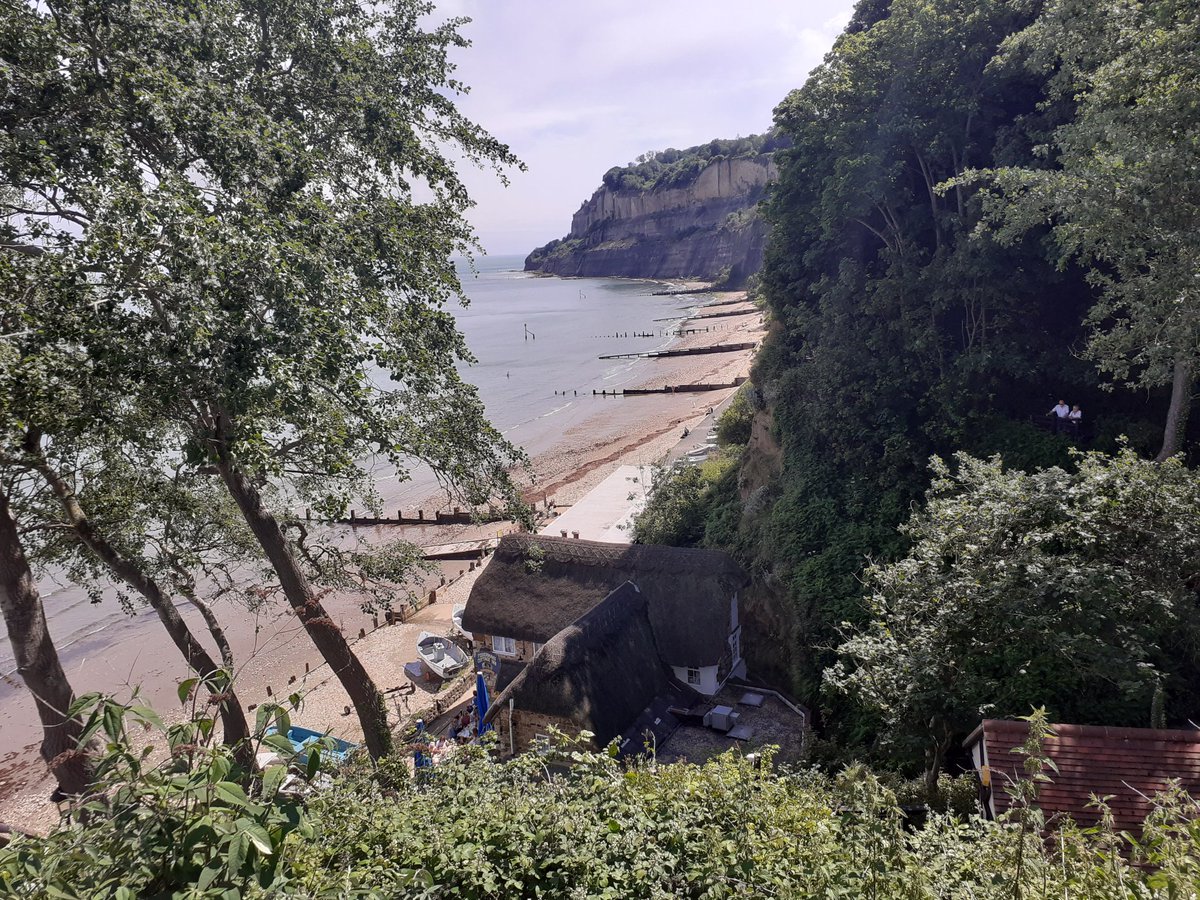 _johnsmc's tweet image. A sleepy lagoon .