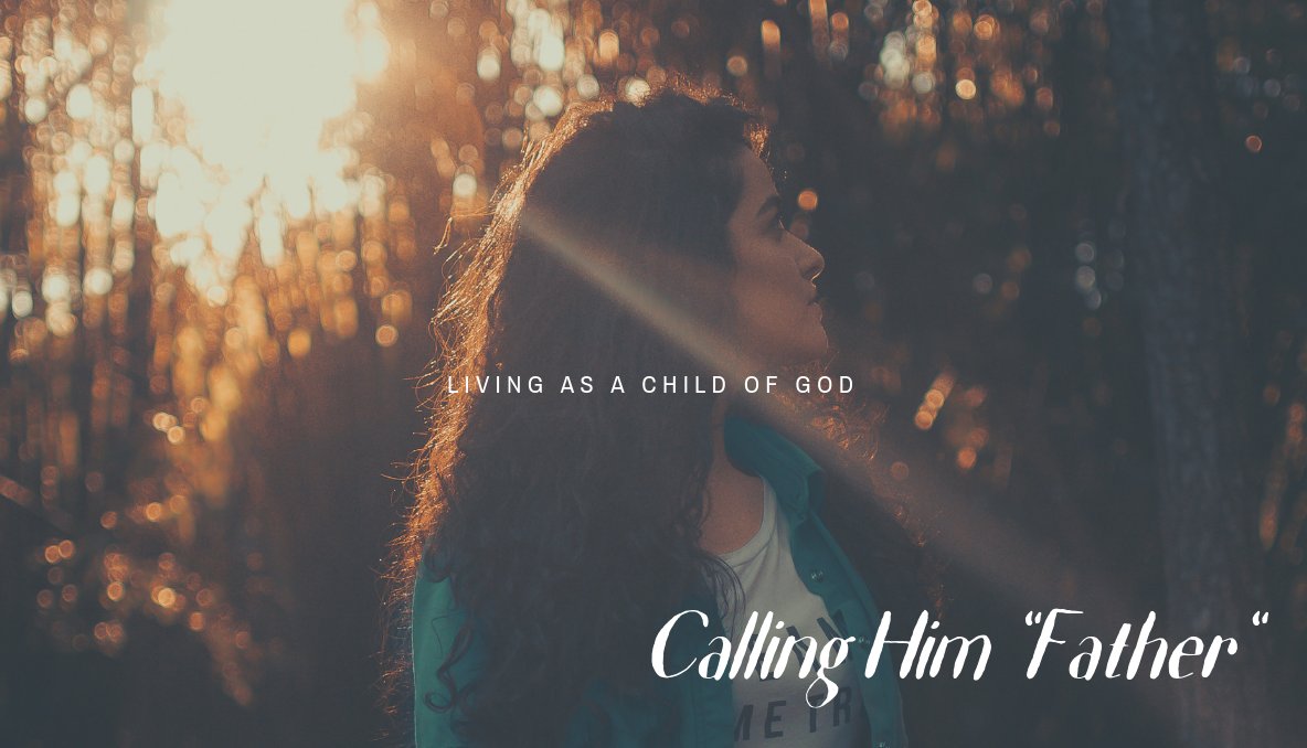"God created us in his image, giving us life and immense value and the ability to create and have a parent-child relationship with him." buff.ly/3j7UUSI