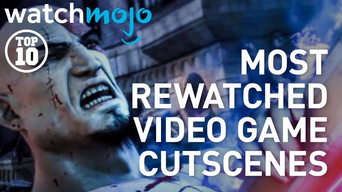 Iconic moments, memorable goodbyes to jaw-dropping spectacles! For this list, we’ll be looking at scenes in video games that just make you want to hit that rewind button!

Portable.tv/videos/rewatch…

#videogames #cutscenes #videogamecutscenes
