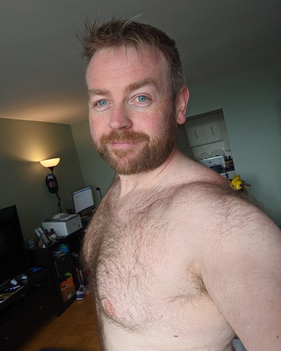cheekyirish2's tweet photo. Ready for sweaty weekend snuggles?
#scruff #gaycub #blondbear #irishgay https://t.co/MpXJxo31Sa