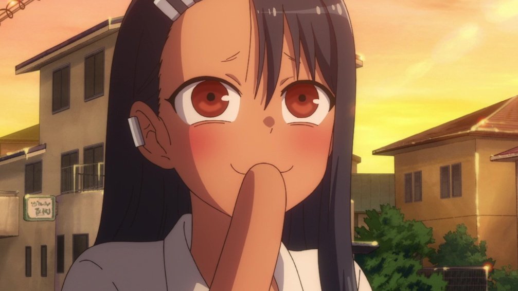 Best anime nudity