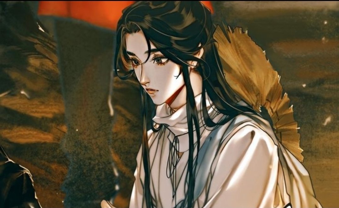 хуа чэн дунхуа. се лянь аниме. благословение небожителей дунхуа. се лянь маньхуа. хуа чен и се лянь.