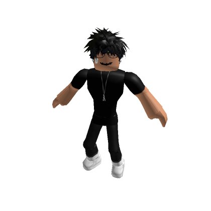 chaserpoopy on X: WHAT HAPPENED TO MY ROBLOX AVATAR
