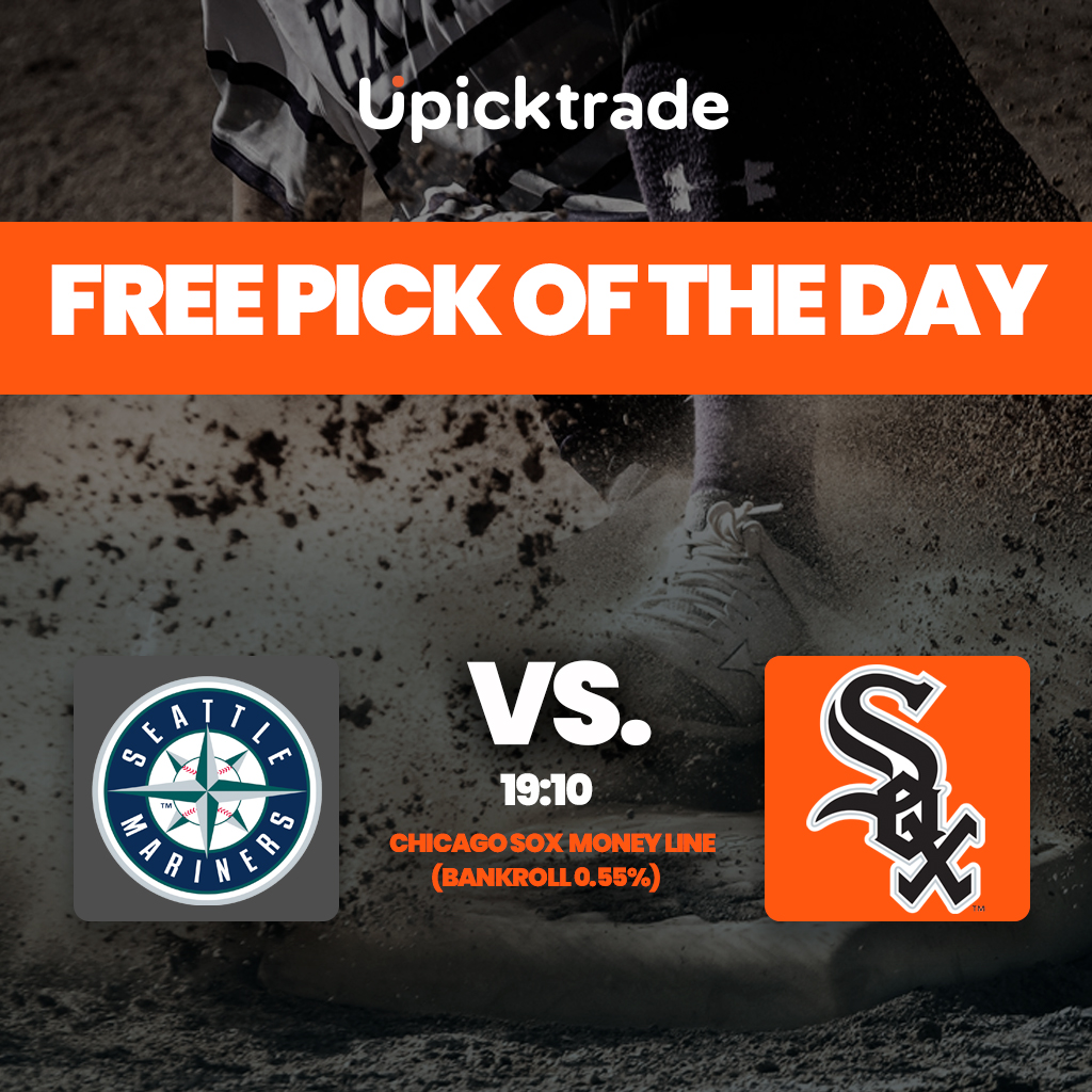 UPickTradeBets's tweet photo. TGIF! 
We have a #Freepick for you all.

#GamblingTwitter https://t.co/QRk8K3SPZS